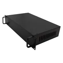 Benutzerdefinierter 19inch Rack-Gehäuse 2u Server-Chassis
