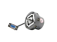 Usado para Máquina de Tração Sincronizada de Elevador Encoder Absoluto Rotativo