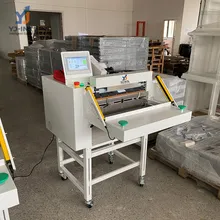 Kurierpaketmaschine E-Commerce Verpackungsmaschine Automatische Beutelverpackung Tischverpackungsmaschine