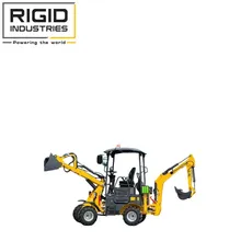 Nuevo Diseño Alto Rendimiento 3T Mini pequeño Cargador Retroexcavadora Mini Retroexcavadora Mini Retroexcavadora Mini Retroexcavadora pequeño cargador retroexcavadora