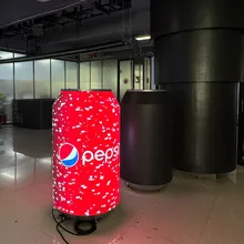 LEDディスプレイマトリックス フレキシブルLEDディスプレイパネル 価格 カスタムLEDディスプレイ