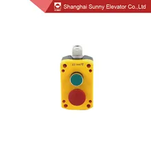 Коробки управления Кнопки экстренной остановки Пульт дистанционного управления 2 Кнопка водонепроницаемая