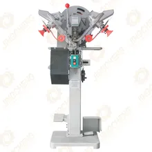 Máquina de Rebitagem Automática de Botão de Pressão
