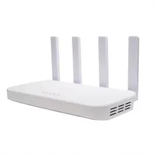 อุตสาหกรรม 4G เราเตอร์ 150Mbps เราเตอร์ WiFi ที่มีช่องใส่ซิม การเชื่อมต่อไร้สาย 4G เราเตอร์ LTE