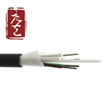 Cavo Ottico in Fibra Multimodale Personalizzato GYFTY per Distribuzione