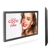 55-Inch Schermo LED interattivo a tocco per uso in ufficio 55-Inch Schermo LED interattivo a tocco per uso in ufficio