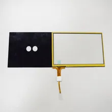 広い動作温度範囲を持つ明るいタッチディスプレイモジュールの特徴