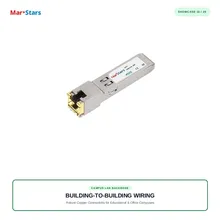 Kenar Hesaplama IoT 1000m RJ45 Bakır SFP Modülü