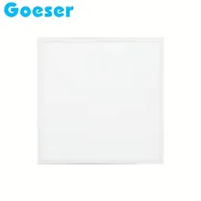 Giải pháp chiếu sáng trần LED vuông hiện đại kích thước tùy chỉnh, có thể tùy chỉnh cho dự án lọc không khí
