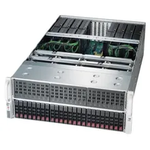 スーパーマイクロ GPU Ai サーバー 高度な機械学習アプリケーション用 中古品