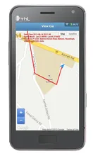 Google Map ile Android UYGULAMASI takip Yazılımı