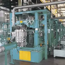 Máquina de Modelagem de Partículas - Equipamento Principal para Esferonização de Pó e Otimização do Tamanho de Partículas