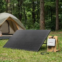 5.12 / 8.32 Modül Başına Kwh 6000 Döngüler Güneş Jeneratör Sistemi