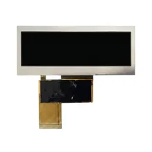 Hochluminanz 3.9 Zoll IPS TFT LCD Modul RGB CTP Display Panel