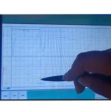 Máy định vị lỗi cáp Tdr chuyên nghiệp 12 Inch Màn hình cảm ứng Hệ thống Windows ổn định Đa phạm vi