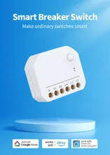 音声制御機能付きスマートWiFiスイッチモジュール
