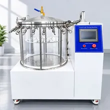 Système d'inspection d'étanchéité de machine de détection de fuites visuelles