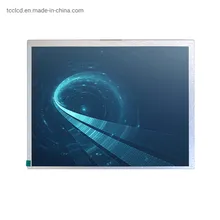 จอแอลซีดี 10.4 นิ้ว 800X600 ความละเอียด แผงจอแอลซีดี โมดูลแสดงผล ตัวเลือกหน้าจอสัมผัส