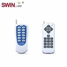 Controllore di Luce per Piscina a Distanza RF per Sistema di Illuminazione a LED per Piscine