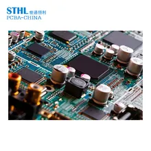 Assemblaggio PCB personalizzato multifunzionale per fotocamera modulo WiFi Bluetooth esportato dalla fabbrica Assemblaggio PCB personalizzato multifunzionale per fotocamera modulo WiFi Bluetooth esportato dalla fabbrica
