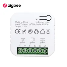 โมดูลเปิดประตูโรงรถ SLS Zigbee โมดูลควบคุมประตูและสวิตช์