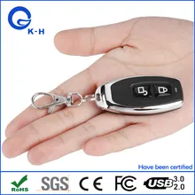 원격 제어 1527 학습 코드 무선 원격 제어 송신기 433MHz 2 버튼