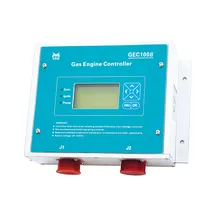 Gec100b مجموعة مولد الغاز وحدة تحكم محرك الغاز غاز البترول المسال غاز طبيعي غاز الميثان غاز البيوجاز نظام التحكم في محرك كمنز