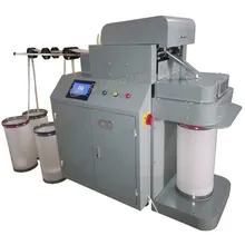 Máy vẽ khung kéo sợi số mẫu nhỏ với hiệu suất ổn định cho dây chuyền quay mở trong phòng thí nghiệm