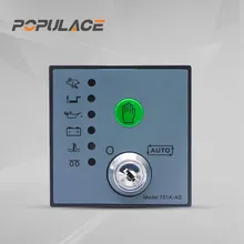 Dse701 Módulo de Início Automático do Controlador de Conjunto Gerador a Diesel com Painel de Controle de Início por Chave