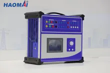 3-Phase Huidige Injectie Relais Testinstrument