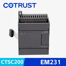 Cotrust Em231 Mevcut Girdi Pid Modülü PLC Mantık Kontrol Cihazı Siemens ile Uyumludur
