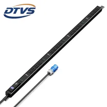 Smart PDU Rack PDU 16 Tomada Universal Controle Remoto Monitoramento Inteligente