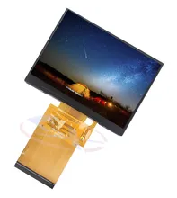 3.5 โมดูล TFT LCD ขนาด 0 นิ้ว แบบ RGB อินเตอร์เฟซ ฟรีวิว
