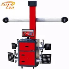 Máquina de Alinhamento de Alta Performance para Wheel/2 Elevação de Rodas