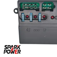 630-466 Módulo de Panel de Control de Protección del Generador