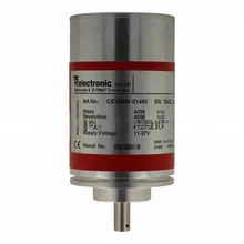 Encoder absoluto confiable para operaciones eficientes del sistema de motor