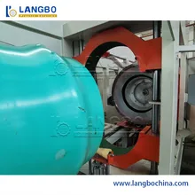 Máquina de Soquete Retangular para Tubo de PVC Máquina de Belling para Tubo de PVC com Duplos Fornos Máquina de Belling para Tubo de PVC Plástico Máquina de Soquetagem para Tubo de PVC PP Pph