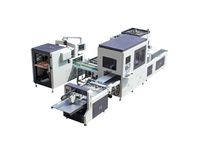 最高の人気自動剛性ボックス製造機 スイートボックス製造機 シューズボックス製造機 ギフトボックス製造機 時計ボックス製造機