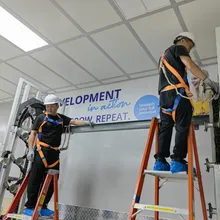 Sistema di scaffalatura automatica attrezzatura di stoccaggio intelligente modulo carrello verticale