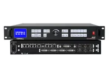 Vdwall 4K A65 フルカラーレンタルLED広告ディスプレイスクリーン HDビデオプロセッサー