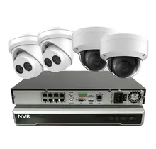 4MP Telecamera a cupola fissa Modulo telecamera a blocco Telecamera CCTV Telecamera di sicurezza Telecamera termica Telecamera IP Hikvision