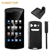Computer portatile rugged Android abilitato per applicazioni logistiche in magazzino