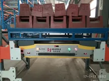 Çin Akıllı Otomatik Depo Araçlı Raf Sistemi