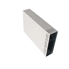 Angepasster Gehäuse für industrielle Steuercomputer, Chassis-Gehäuse