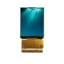 2.8 इंच TFT LCD मॉड्यूल के साथ 16bit सिस्टम समानांतर इंटरफेस