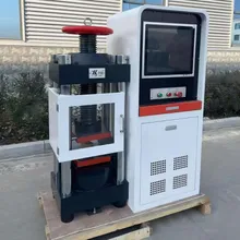 Dye-3000s آلة اختبار الضغط الأوتوماتيكية بالكامل لاختبار الإجهاد الثابت