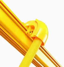 دليل الألياف البصرية قناة الألياف دكت PVC حجم صندوق الكابلات