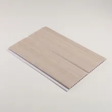 Texture sottile per design sofisticato soffitto in PVC finitura opaca soffitto in PVC