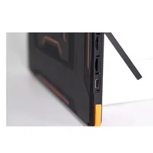 8 Pulgada IP65 Soporte NFC Android 4G Tableta Rugerizada