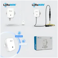 Geavanceerde IP67 waterdichte vochtigheids- en temperatuursensor voor betrouwbare monitoring